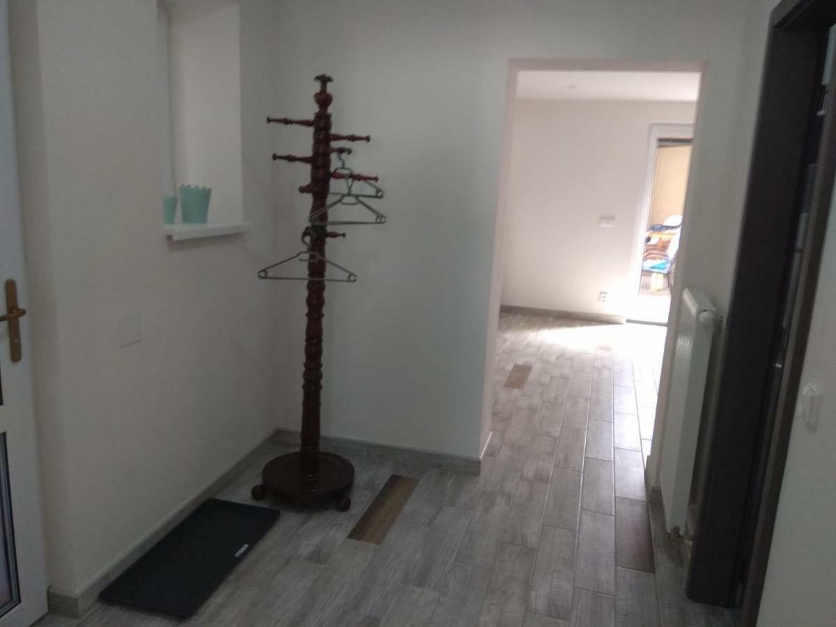 Apartmány U splavu Veselí nad Moravou Exterior foto