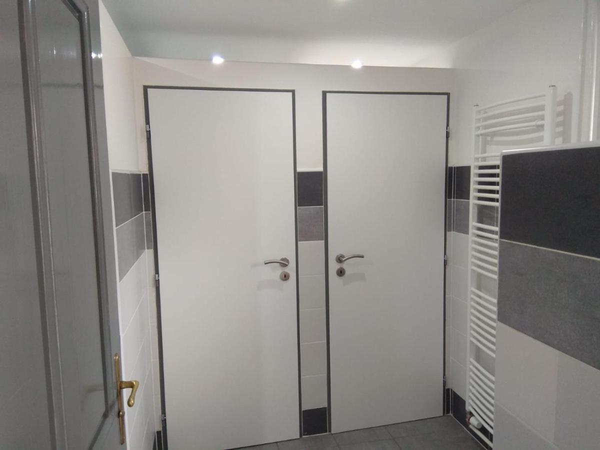 Apartmány U splavu Veselí nad Moravou Exterior foto