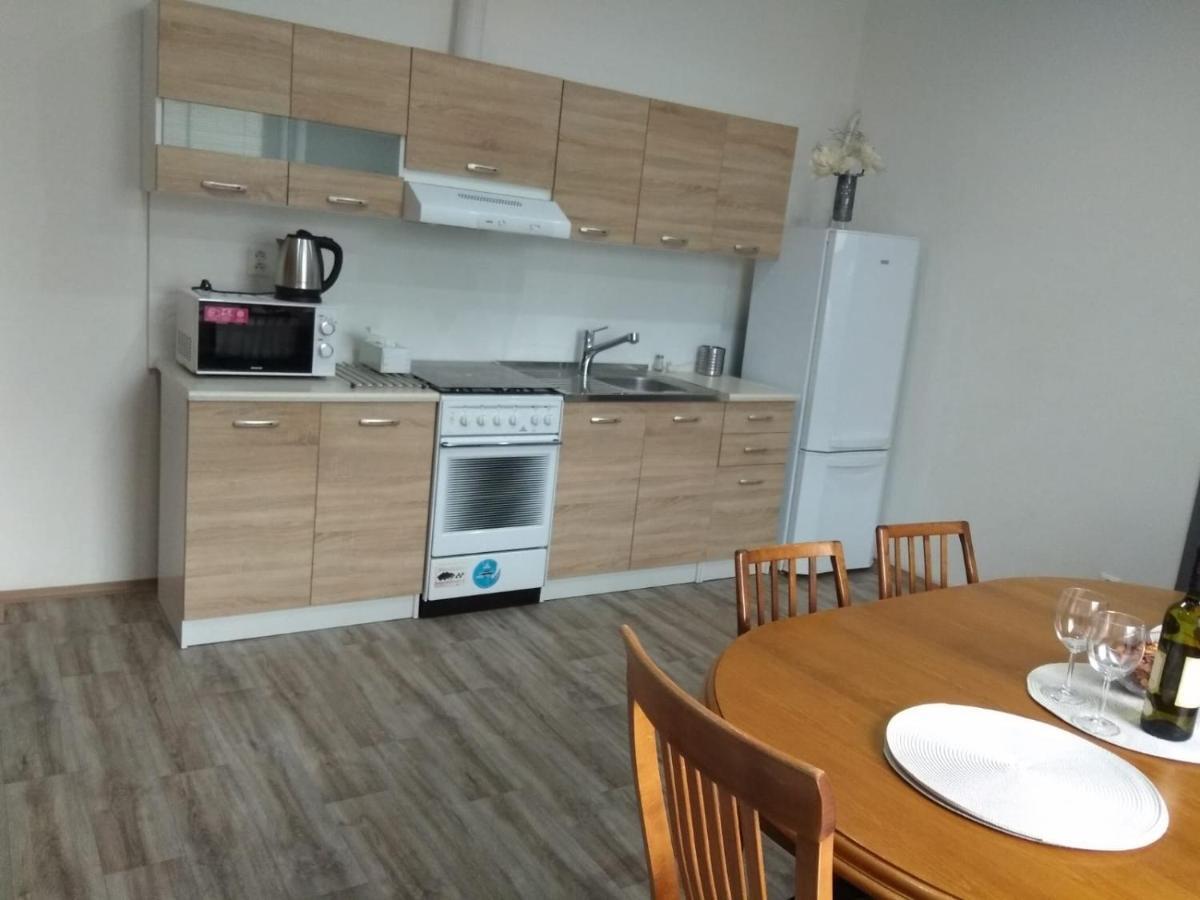 Apartmány U splavu Veselí nad Moravou Exterior foto