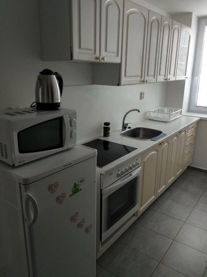 Apartmány U splavu Veselí nad Moravou Exterior foto