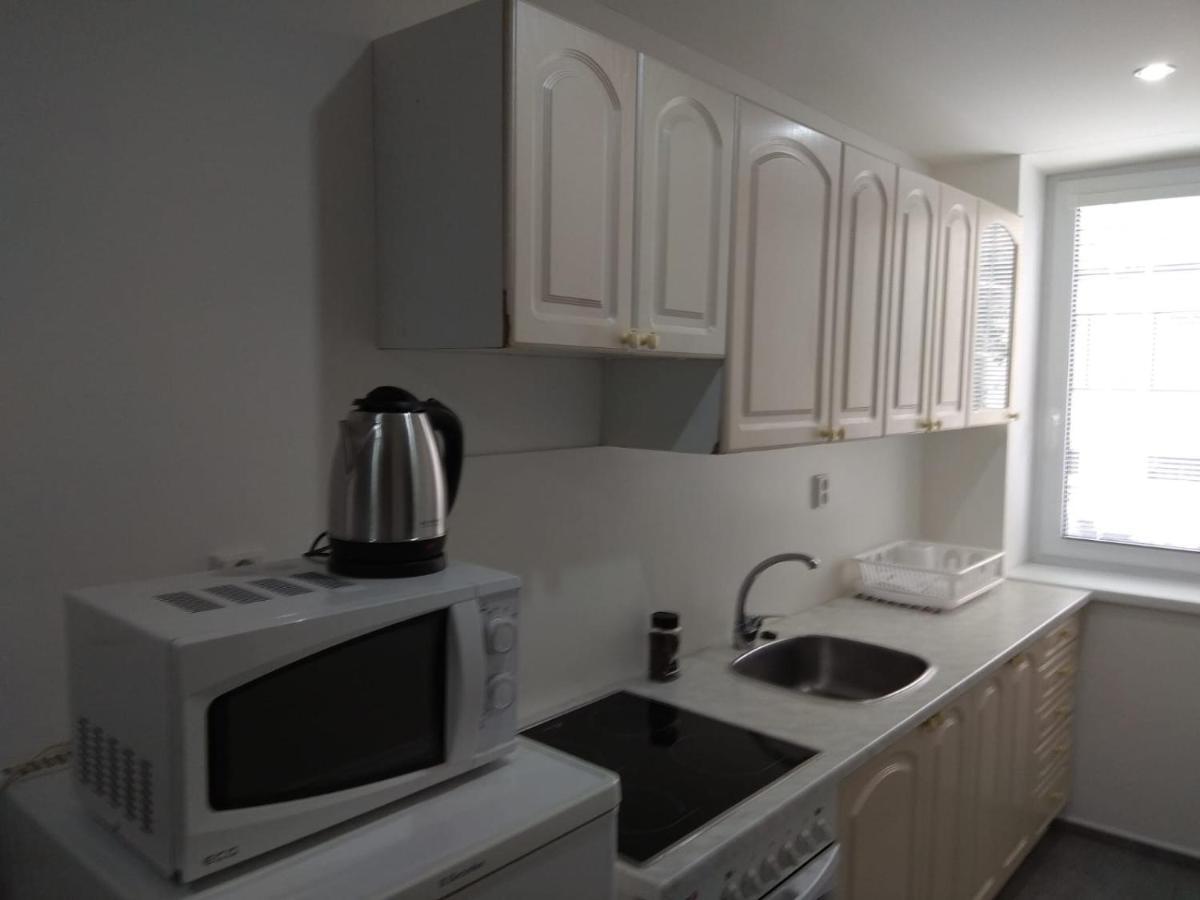 Apartmány U splavu Veselí nad Moravou Exterior foto