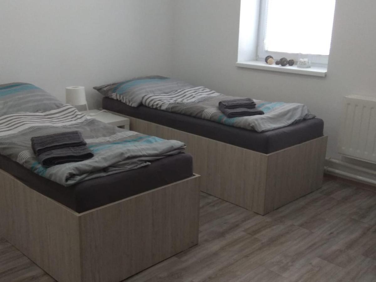 Apartmány U splavu Veselí nad Moravou Exterior foto