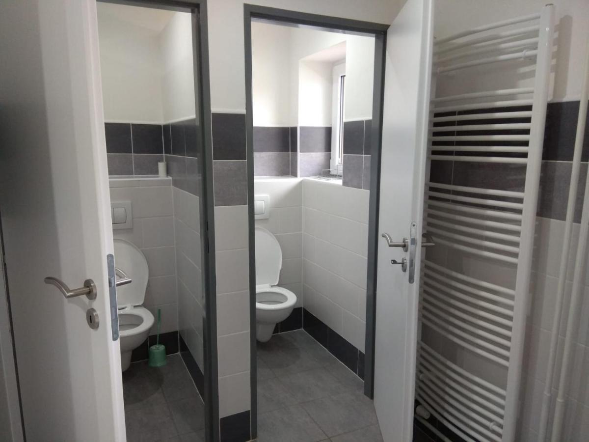 Apartmány U splavu Veselí nad Moravou Exterior foto