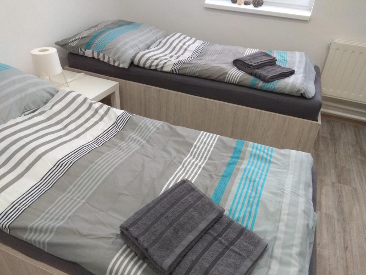 Apartmány U splavu Veselí nad Moravou Exterior foto