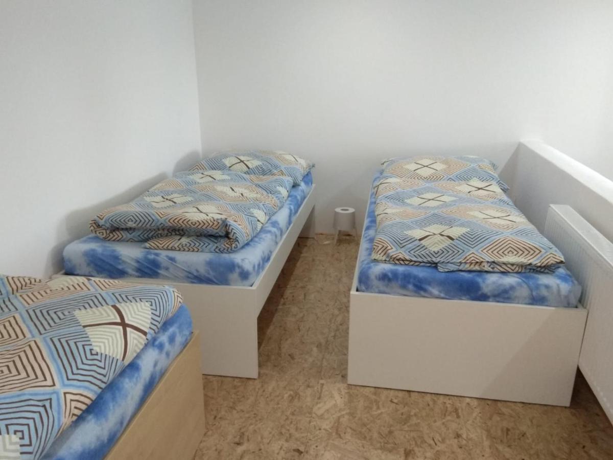 Apartmány U splavu Veselí nad Moravou Exterior foto