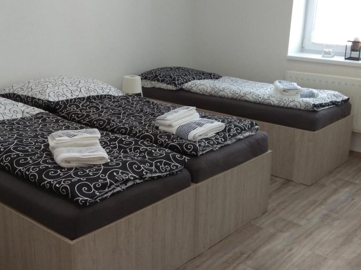 Apartmány U splavu Veselí nad Moravou Exterior foto