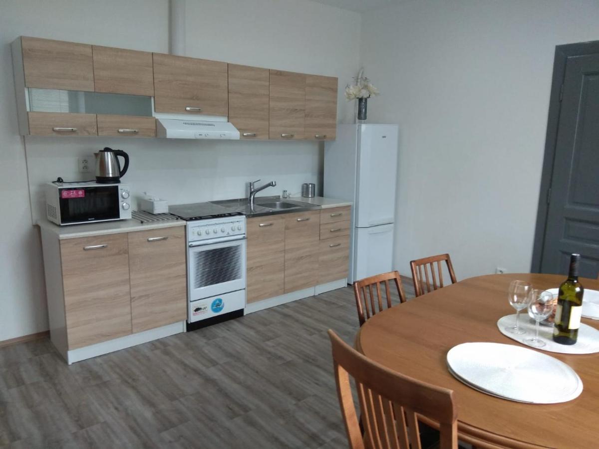 Apartmány U splavu Veselí nad Moravou Exterior foto