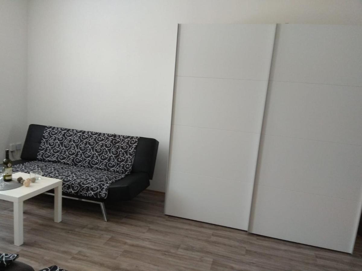 Apartmány U splavu Veselí nad Moravou Exterior foto