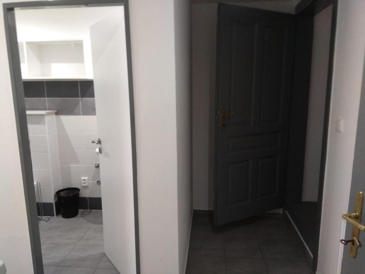Apartmány U splavu Veselí nad Moravou Exterior foto