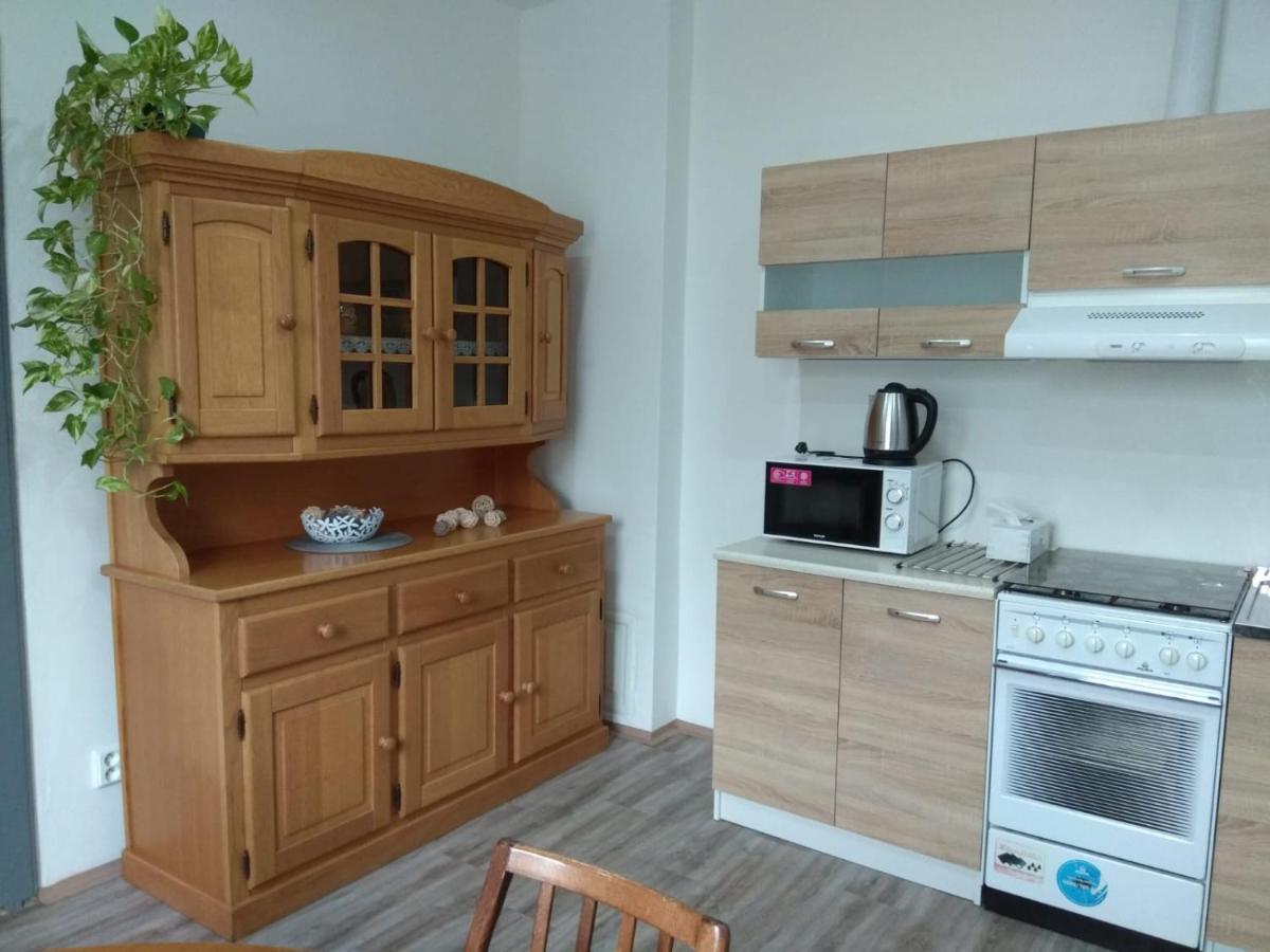Apartmány U splavu Veselí nad Moravou Exterior foto