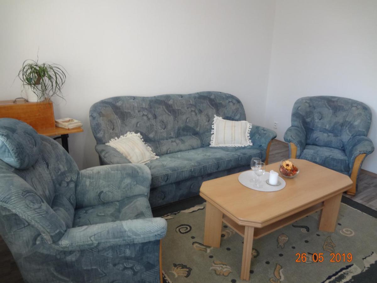 Apartmány U splavu Veselí nad Moravou Exterior foto