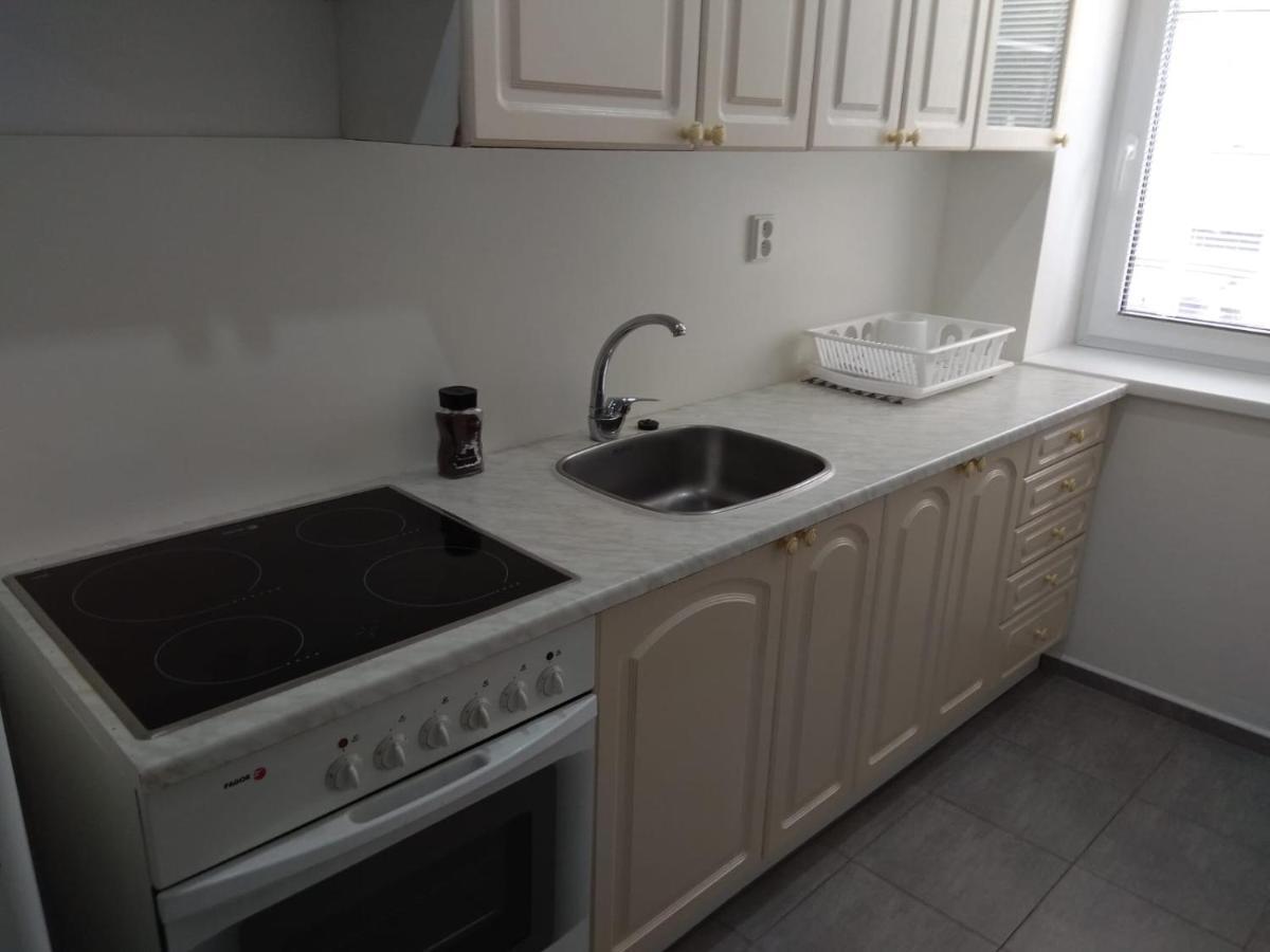 Apartmány U splavu Veselí nad Moravou Exterior foto