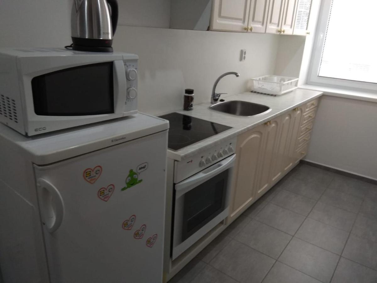 Apartmány U splavu Veselí nad Moravou Exterior foto