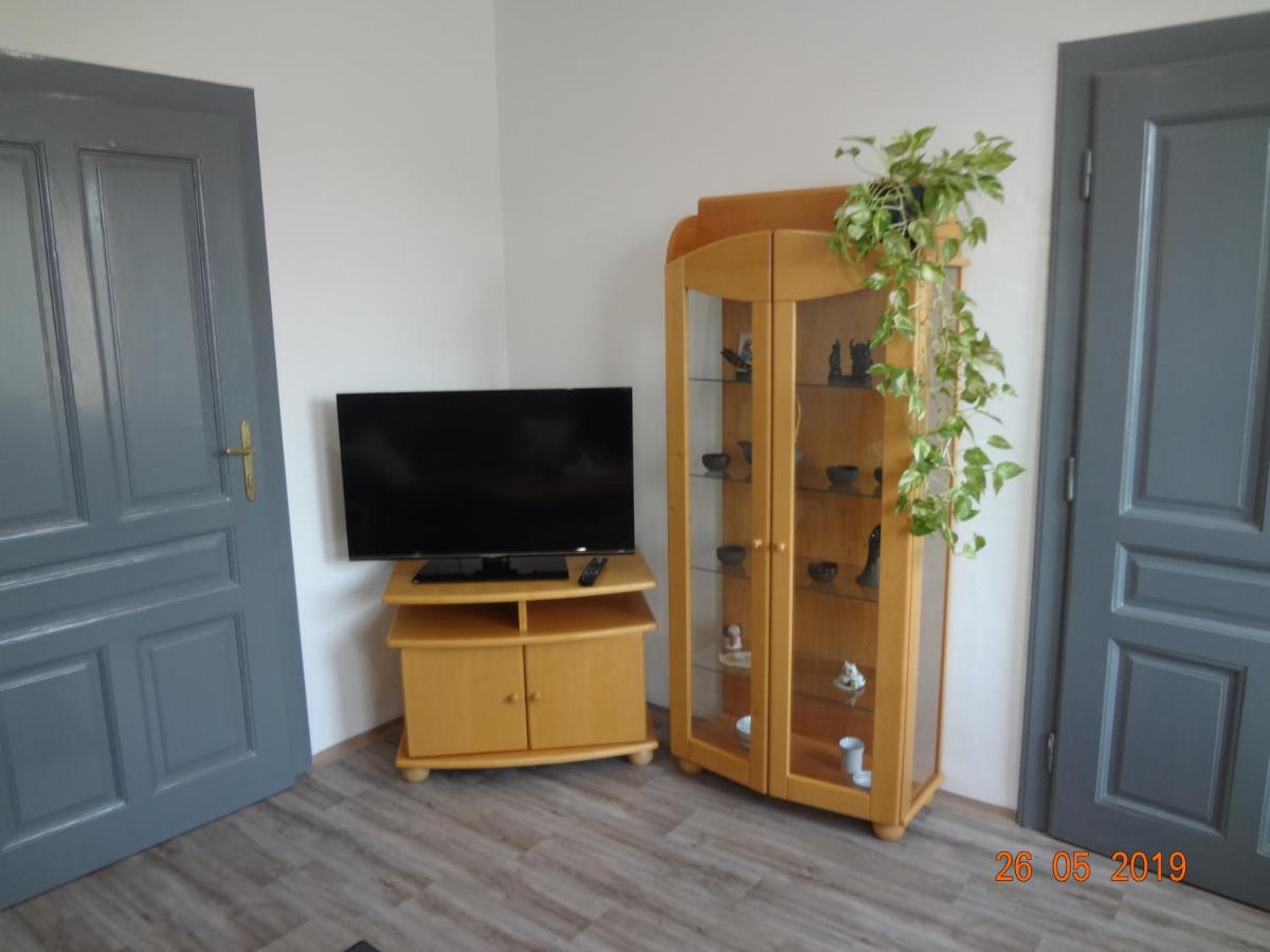 Apartmány U splavu Veselí nad Moravou Exterior foto
