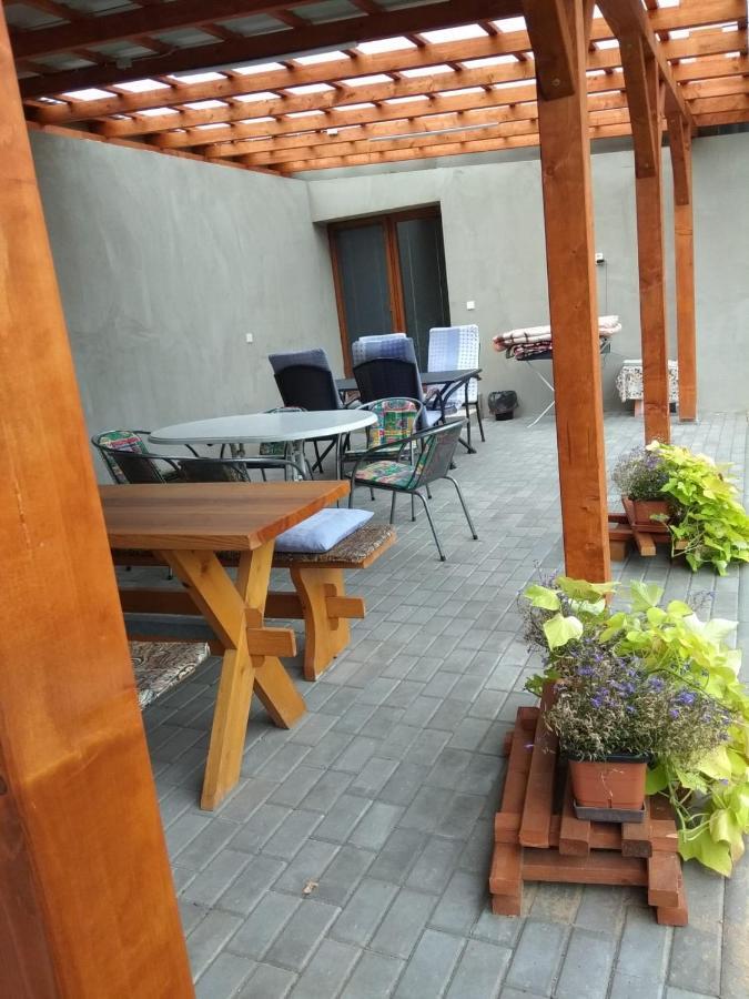 Apartmány U splavu Veselí nad Moravou Exterior foto